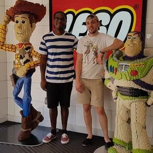 Meet your Posher, William